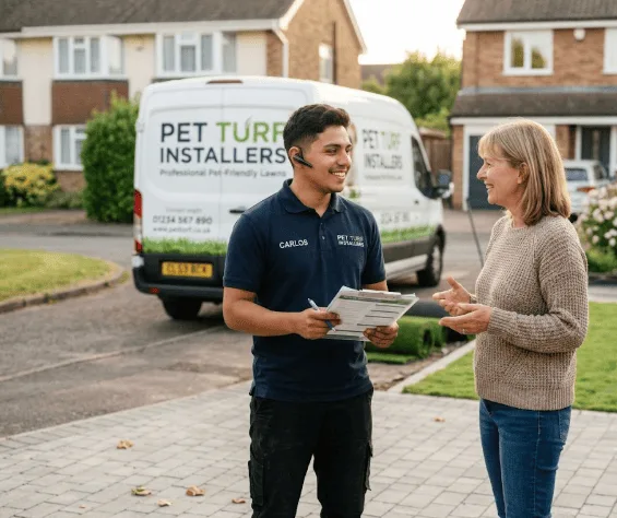 Pet Turf Installation Nogales, AZ FAQs